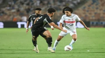 اللقاء المنتظر.. موعد الزمالك والاتحاد السكندري في كأس العاصمة مع ترددات النقل